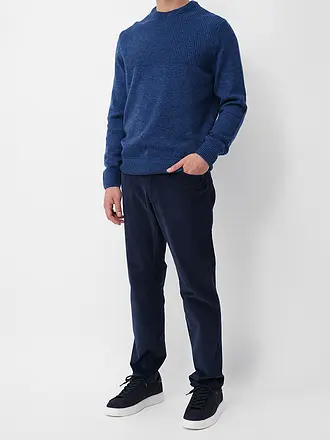 BRAX | Pullover RICK | blau